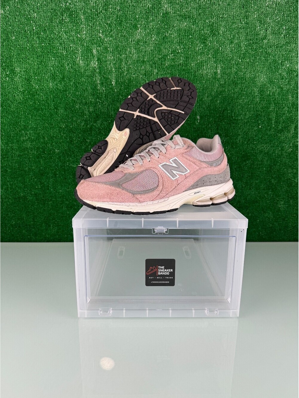 Size 11 - New Balance 2002R Orb Pink